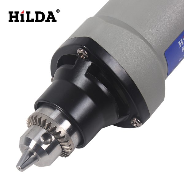 HILDA Variable Speed Rotary Tool Electric Tools 400W Mini Drill 6